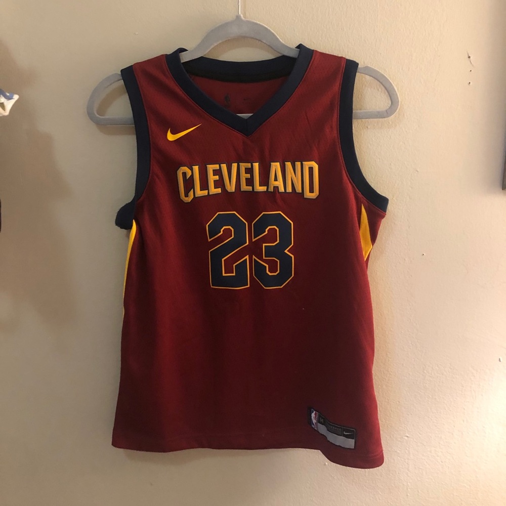 Lebron James Cleveland basketball Jersey